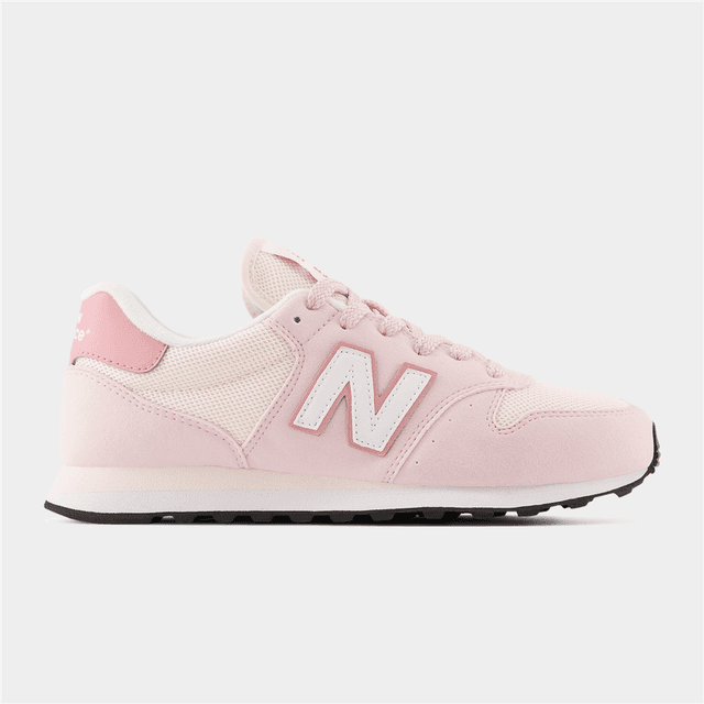 Women's New Balance 500 Pink Sneaker