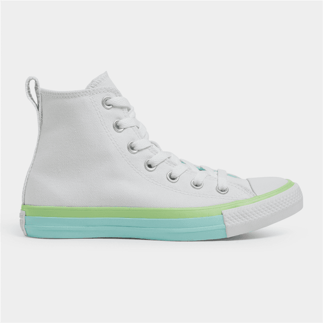 Women's Converse Chuck Tayler All Star High Color Block Gradient